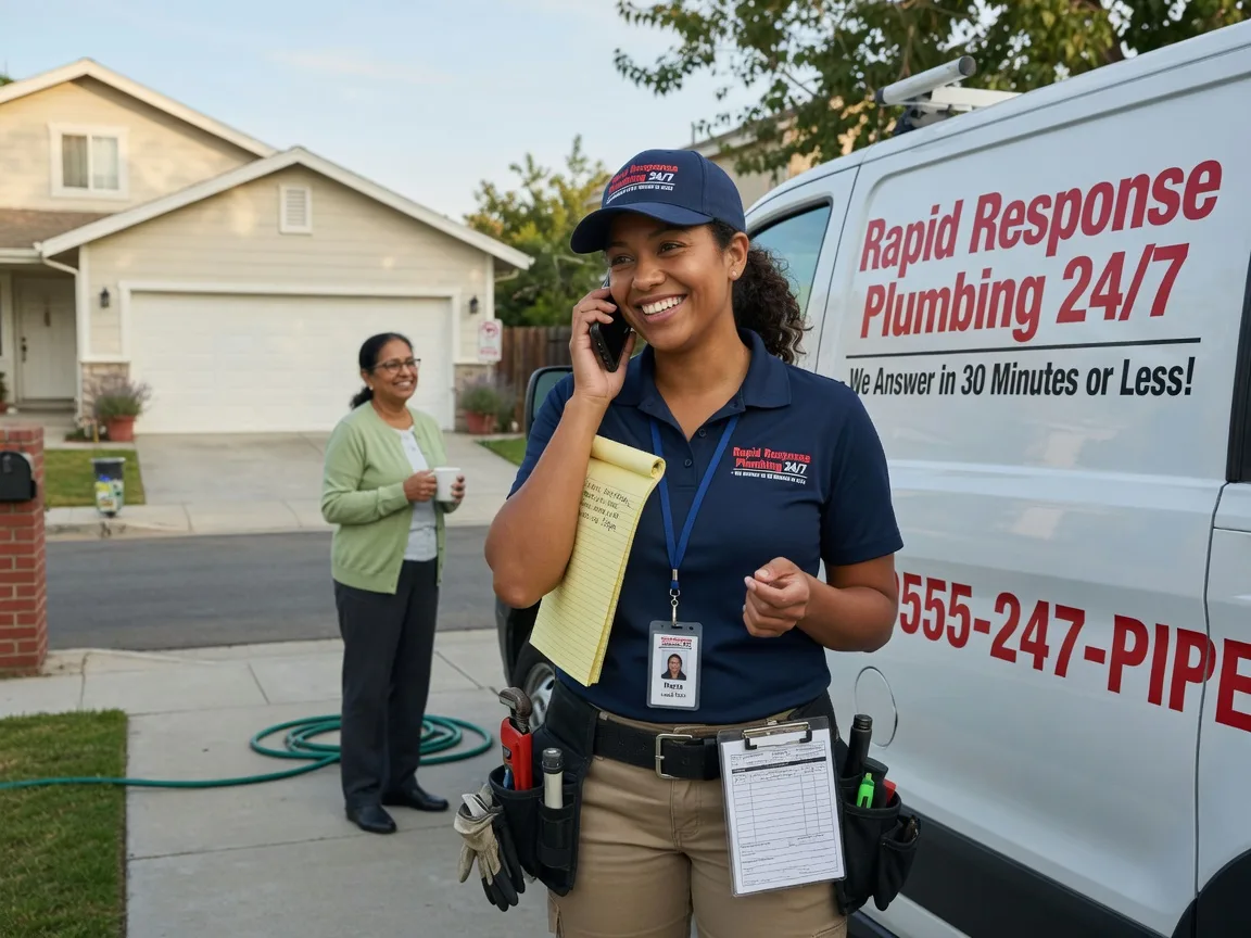 Emergency Plumber Rockford, MI FAQs